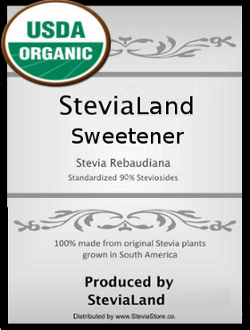 Stevia Sweetener | Buy